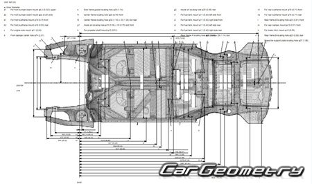 Acura MDX (YD3) 2017-2020 Body Repair Manual