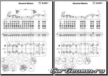 GMC Yukon & GMC Yukon Denali (GMTK2UG) 2015–2020 Body Repair Manual