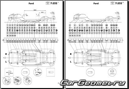 Ford Galaxy & S-MAX 2006–2012 Body Repair Manual