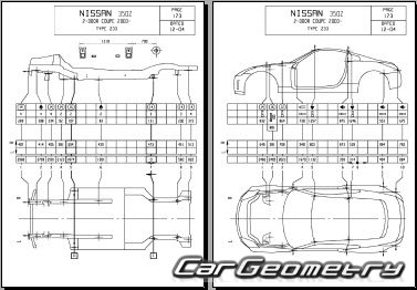 Nissan 350Z (Z33) 2003–2009 (Coupe & Roadster) Body Repair Manual