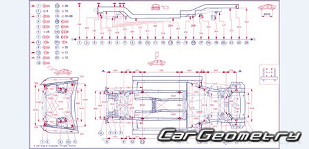 Genesis G80 (RG3) 2021-2026 Body Repair Manual