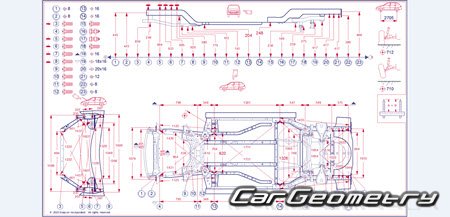 Mitsubishi Outlander 2022-2028 Body Repair Manual