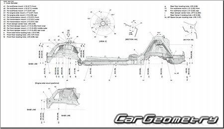 Acura TLX 2021-2026 Body Repair Manual