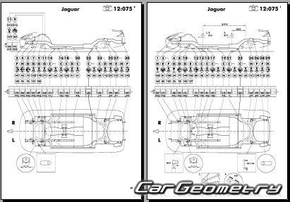 Jaguar XK (X150) 2006–2013 Body Repair Manual