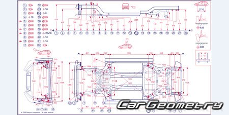Lincoln Corsair 2020-2026 Body Repair Manual