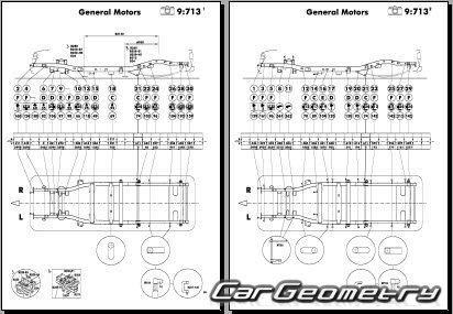 Hummer H3 2005–2010 Body Repair Manual