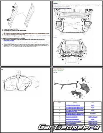 GMC Terrain (D2UG) 2018–2025 Body Repair Manual