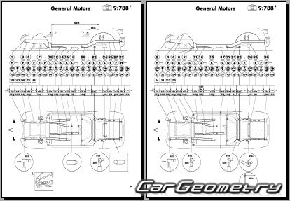 Cadillac CTS 2014–2020 Body Repair Manual
