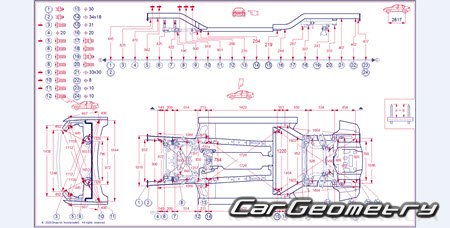 Audi A4 Avant (B9,8W) 2016–2022 Body Repair Manual