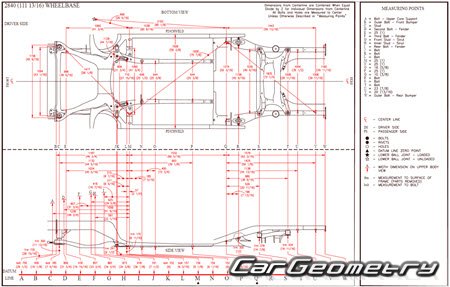 Hyundai Sonata Hybrid (DN8 KH) 2020-2025 Body Repair Manual