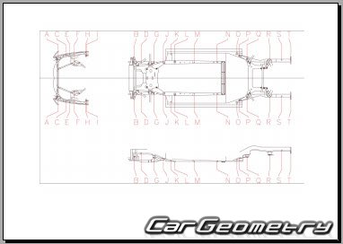 Genesis G80 (RG3) 2021-2026 Body Repair Manual