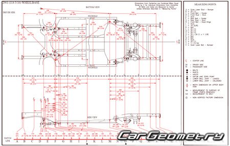 Hyundai Palisade (LX2) 2020-2028 Body Repair Manual