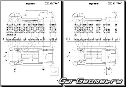 Hyundai i20 (PB) 2009-2014 Body Repair Manual