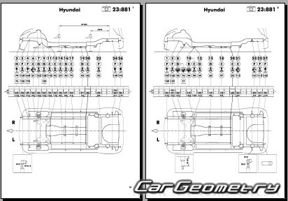 Hyundai i10 (PA) & Atos Prime 2007–2013 Body Repair Manual