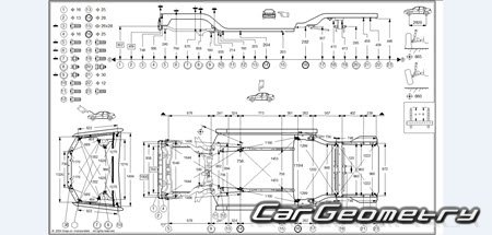 Hyundai Elantra (XD) 2000–2004 Body Repair Manual