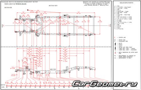 Ford Ranger 2015-2020 Body Repair Manual