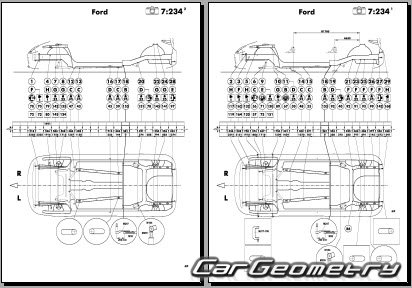 Ford Fiesta 2013-2017 Body Repair Manual