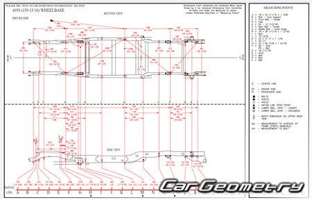 Ford F-250, 350, 450, 550 Super Duty 2017-2024 Body Repair Manual