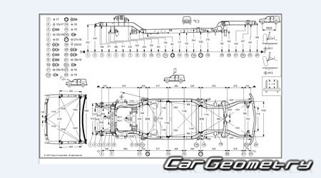 Ford Explorer (U251) & Explorer Sport Trac 2006–2010 Body Repair Manual