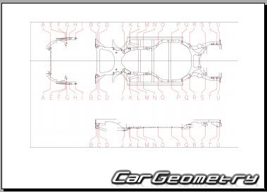 Nissan Pathfinder (R53) 2021–2028 Body Repair Manual