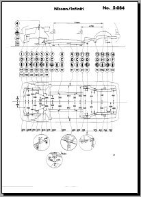 Nissan Micra (March) K11 1993–2002 Body Repair Manual