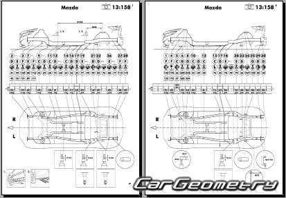 Mazda CX-5 2012-2018 Bodyshop Manual