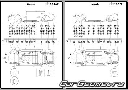 Mazda 3 (BM) 2013-2018 Bodyshop Manual