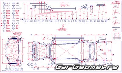 Toyota Venza 2009–2016 Collision Repair Manual