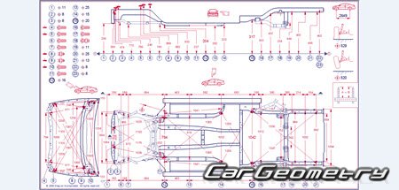 Honda Civic (Sedan, Coupe USA) 2006-2011 Body Repair Manual
