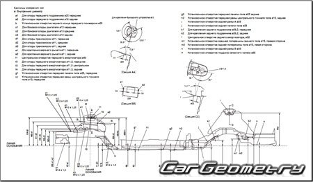 Honda Accord 2009-2015 (Sedan & Sport Wagon) Body Repair Manual