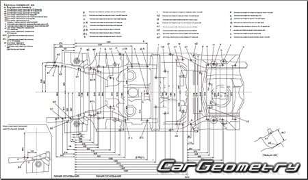 Honda JAZZ (GE, GG) 2009-2014 Body Repair Manual
