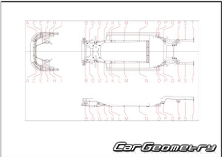 Genesis G90 (RS4) 2022-2028 Body Repair Manual