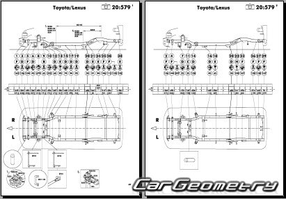 Toyota FJ Cruiser (GSJ10 GSJ15) 2007–2014 Collision shop manual