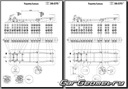 Toyota Tacoma 2005–2015 Collision Repair manual