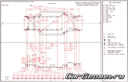 Toyota Supra (А90) 2019-2026 Collision Repair Manual