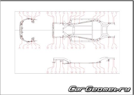 Subaru Impreza (GU) 2023-2028 Body Repair Manual