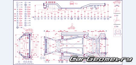 Toyota RAV4 Prime (AXA54) 2021-2025 Collision Repair Manual