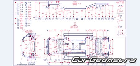 Toyota Corolla Cross 2021-2027 Body Repair Manual