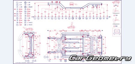 Hyundai Kona N Line (OSN) 2021-2023 Body Repair Manual