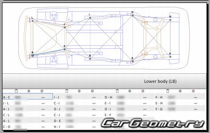 Nissan X-Trail e-POWER (T33) 2023-2027 Body Repair Manual