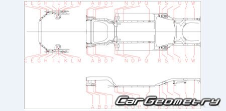 Toyota Camry (AXVA70 GSV70) 2017-2023 Collision Repair Manual