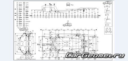 Toyota RAV4 (ACA2# CLA2# ZCA2#) 2000–2005 Collision Repair Manual