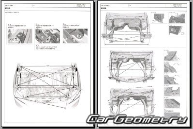 Honda Civic e:HEV (FL4) 2022-2027 (RH Japanese market) Body dimensions