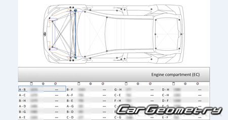 Toyota C-HR (MAXH21 MAXH25 MAXH20 ZYX20) 2024–2030 Body Repair Manual