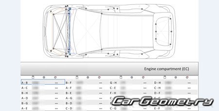 Kia Sportage PHEV (NQ5 PHEV) 2022-2027 Body Repair Manual