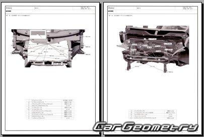 Mitsubishi Delica D:2 (MB37S) from 2021 (RH Japanese market) Body dimensions