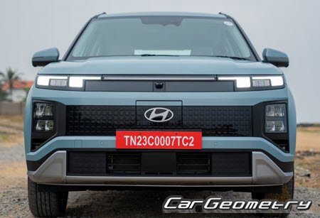 Hyundai Creta Electric (SU2i EV) 2025-2029 Body Repair Manual