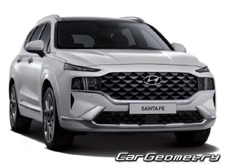 Hyundai SantaFe (TM) 2021-2024 Body Repair Manual