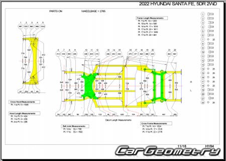 Hyundai SantaFe (TM) 2021-2024 Body Repair Manual