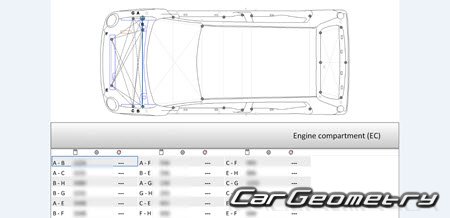Toyota Pixis Joy 2016-2020 (RH Japanese market) Body dimensions